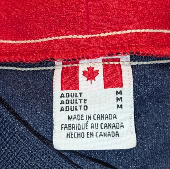 Panthers Amateur Hockey Association Vintage Jerseys (2) Adult Small - Picture 5 of 12